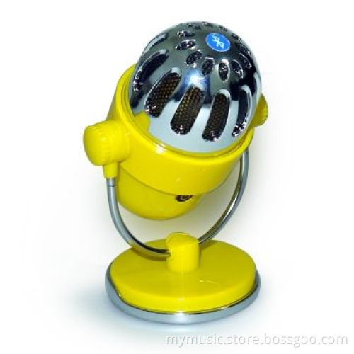 High-quality Bluetooth Speaker with Talking Function, Dimensions 55 x 110mm